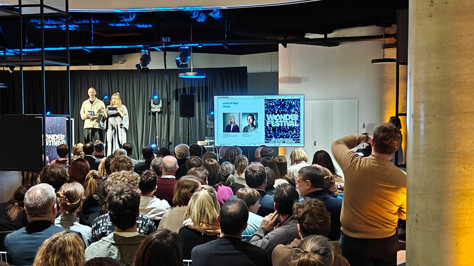 Wonder wat een wonder