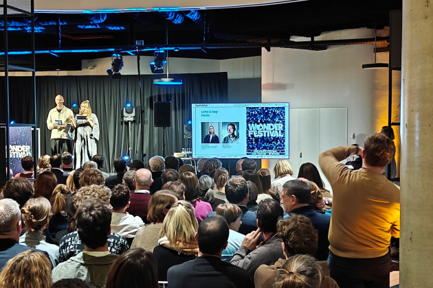 Wonder wat een wonder