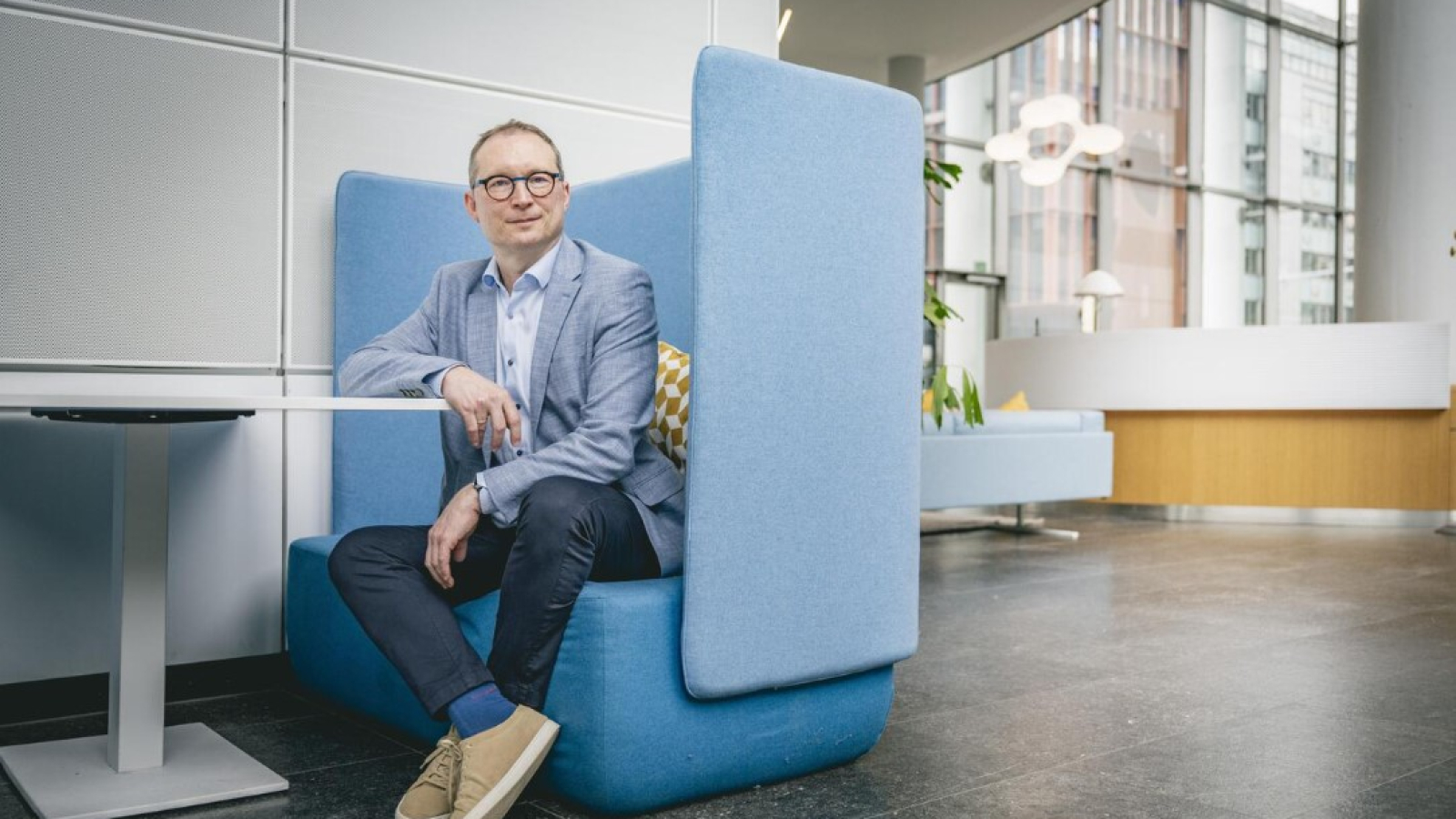 Aedifica verwacht fusie met Cofinimmo in tweede jaarhelft af te ronden ...