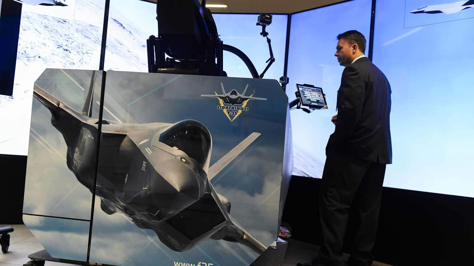 ZAVENTEM ASCO INDUSTRIES LOCKHEED MARTIN