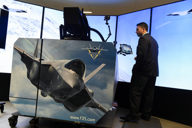 ZAVENTEM ASCO INDUSTRIES LOCKHEED MARTIN