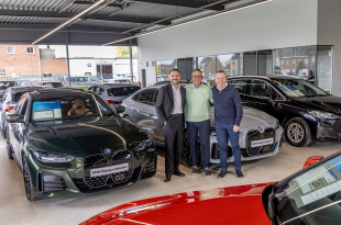 bmw premium selection patrick smets-laurent smets-foto joren de weerdt