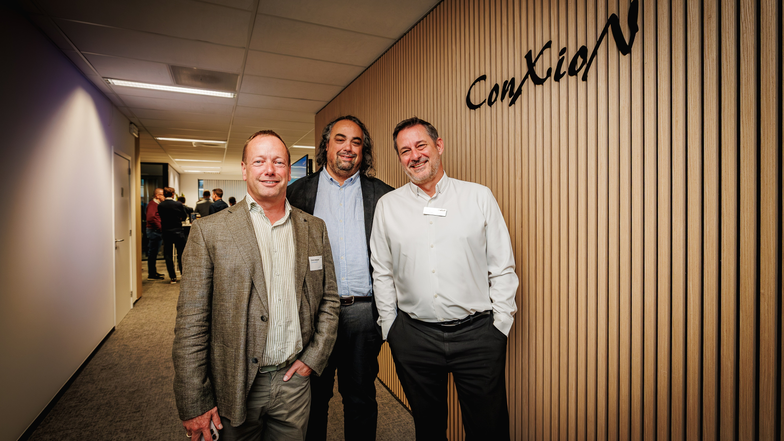Conxoin opening kantoor Mechelen