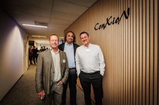 Conxoin opening kantoor Mechelen