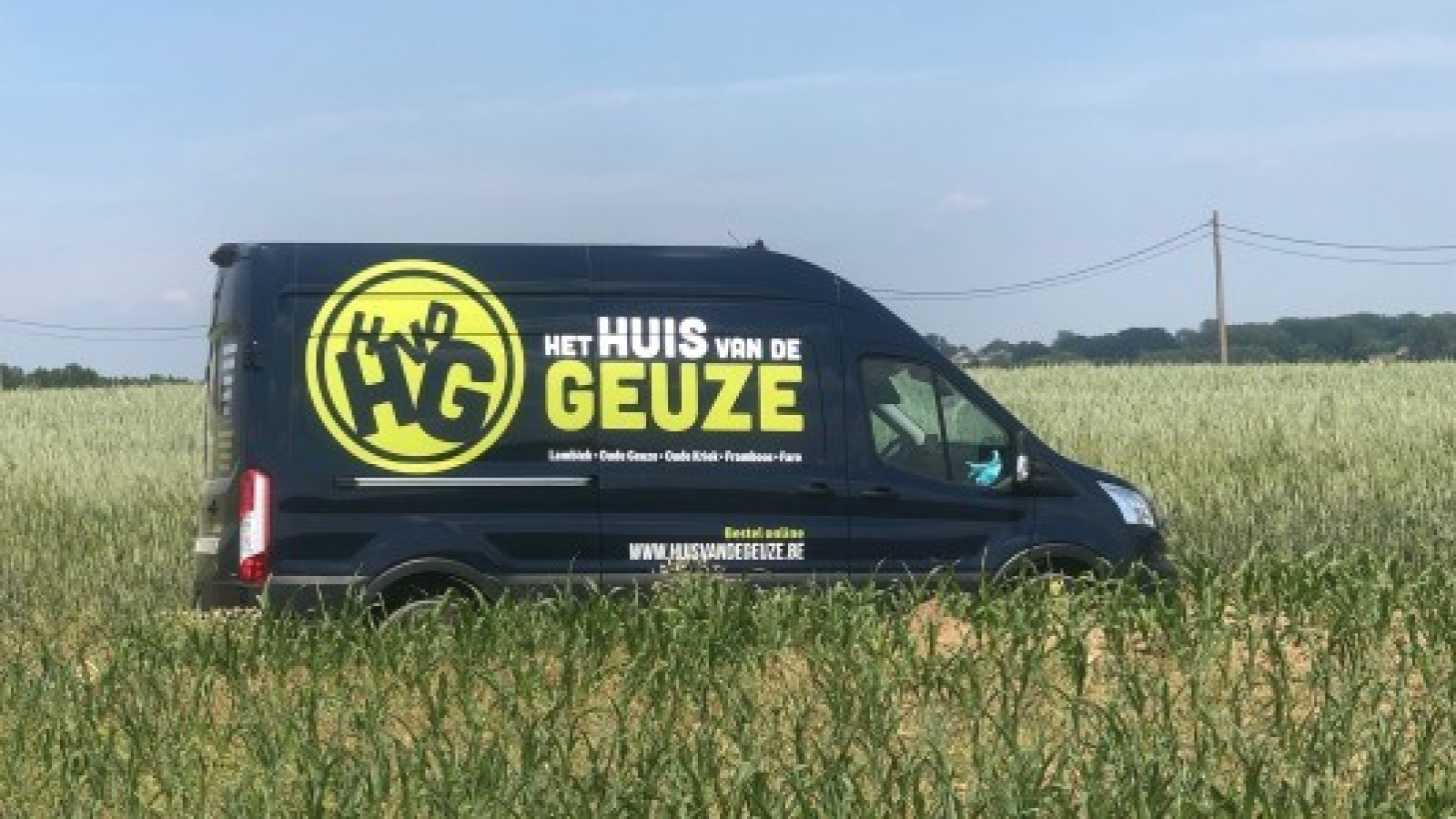 huis van de geuze
