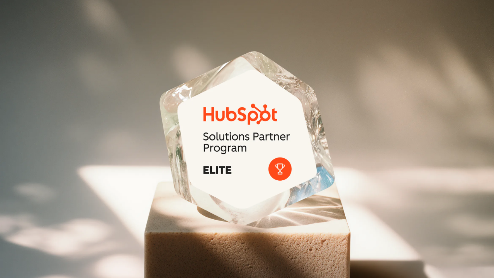 iO HubSpot Elite‑partner