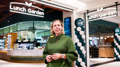 Lunch Garden vernieuwt jaar na faillissement vestiging in Korbeek-Lo: "Dit is voor ons een belangrijke vestiging"