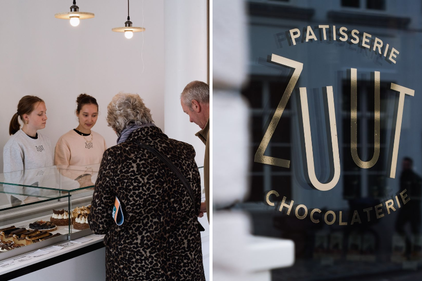 Leuvense patisserie en chocolaterie Zuut opent pop-up in hartje Mechelen: “Het voelt een beetje als