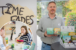 time fades away hoofdfoto