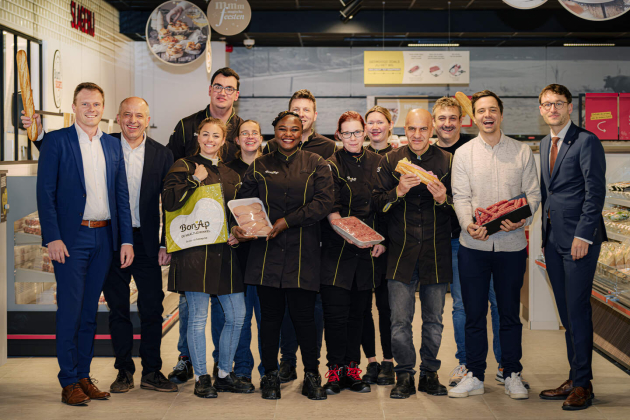 AAL MeatMore opent moderne winkel en eetcorner bij de hoofdvestiging in Aalter_