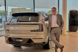 ACB Group garage Volvo LACOM