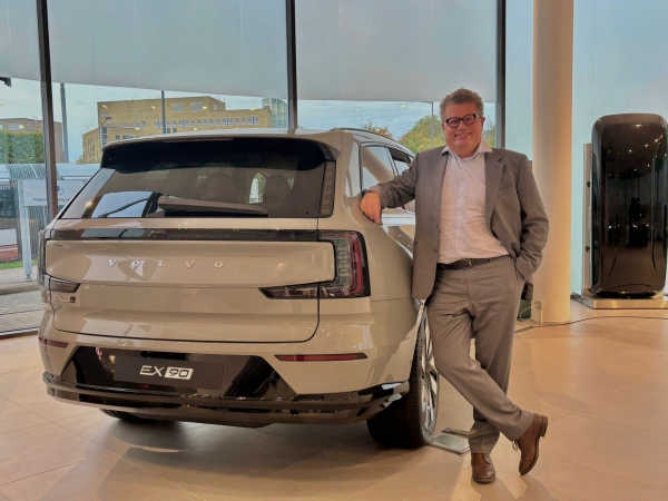 ACB Group garage Volvo LACOM