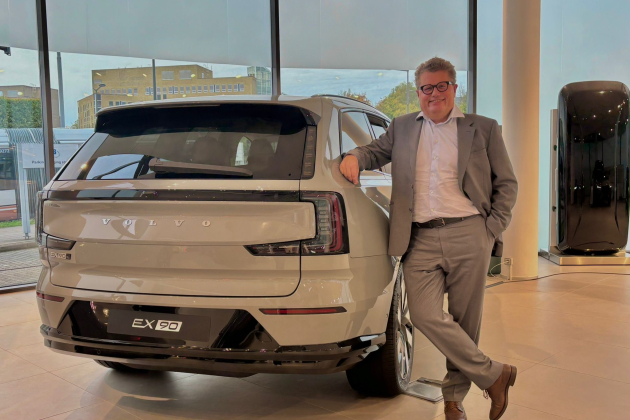 ACB Group garage Volvo LACOM