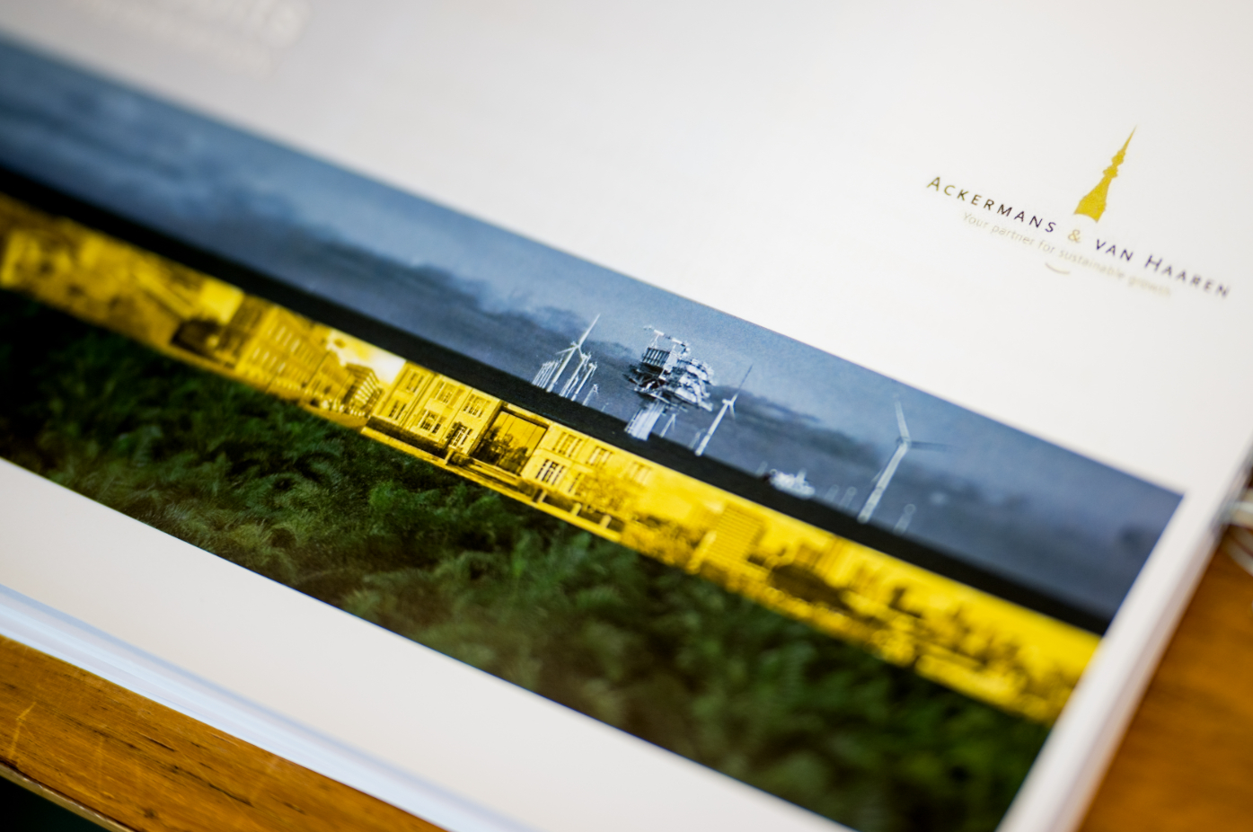 Ackermans & van Haaren bevestigt prognoses