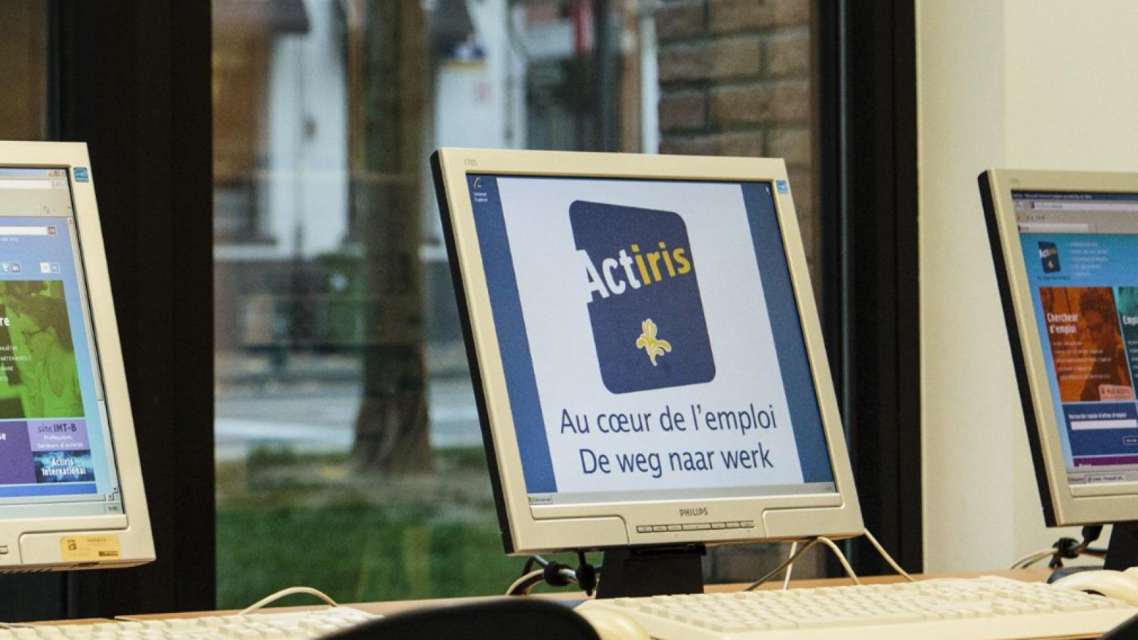 Actiris is één van de bekendste partners van Bruxeo.