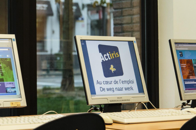 Actiris is één van de bekendste partners van Bruxeo.