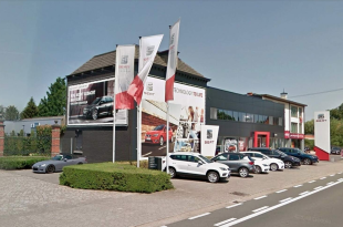 Albert Heijn Geel Molseweg