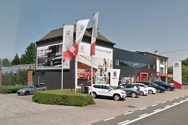 Albert Heijn Geel Molseweg