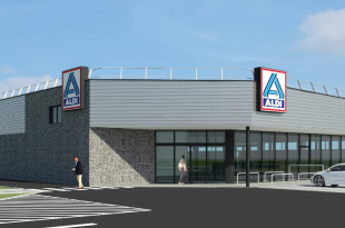 Aldi Laakdal impressie