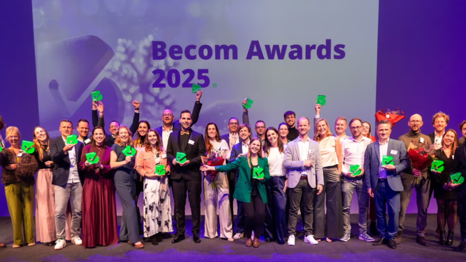 BECOM AWARDS