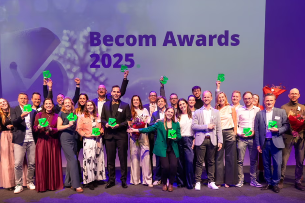 BECOM AWARDS