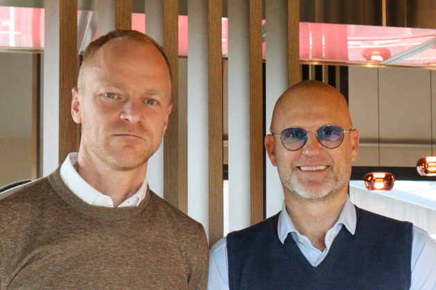 BRONN_Christophe Bouvry en Philip Caerts