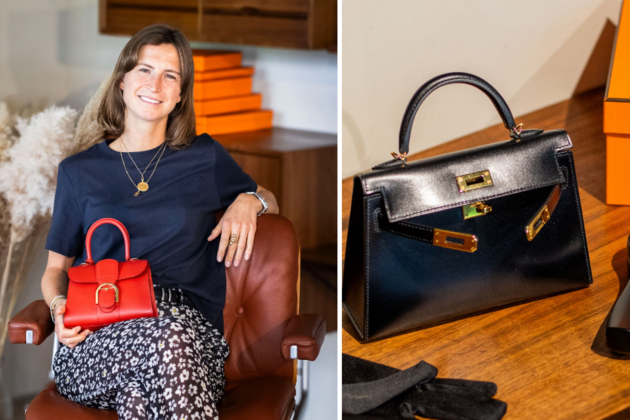 Babs Van de Mierop (31) is de nieuwe CEO van Labellov