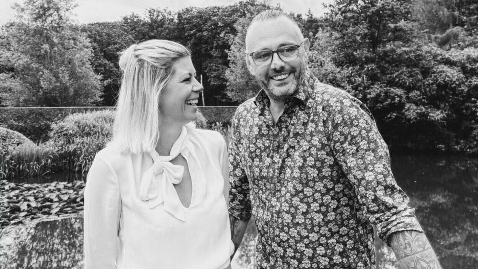 Babs en Peter Van Vlassenaer