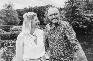 Babs en Peter Van Vlassenaer