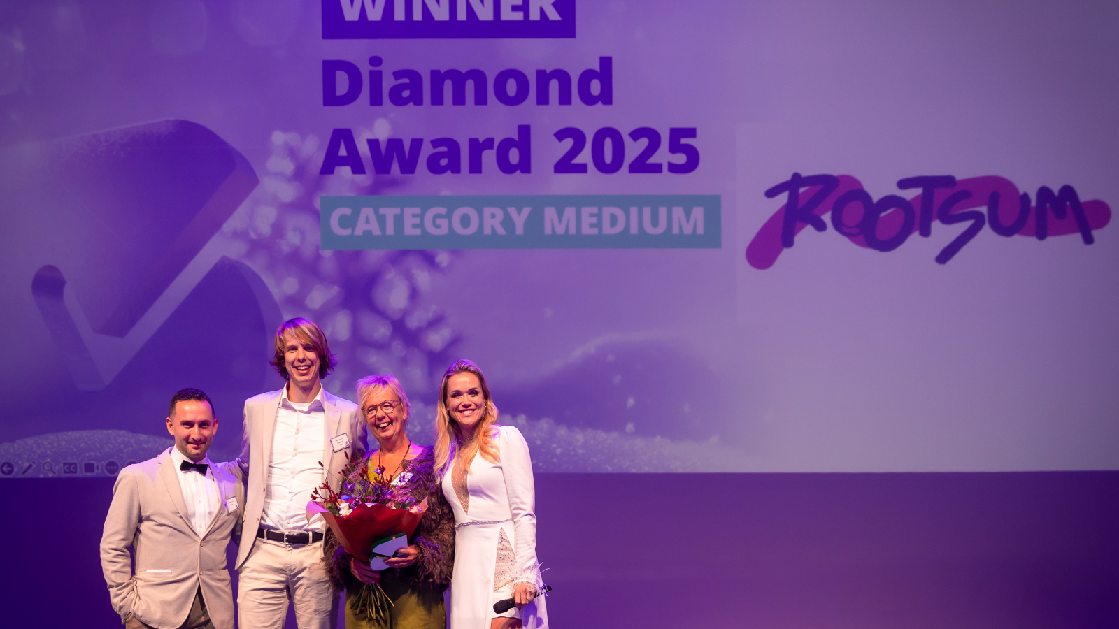 Becom Awards 2025 Rootsum