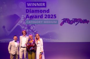 Becom Awards 2025 Rootsum