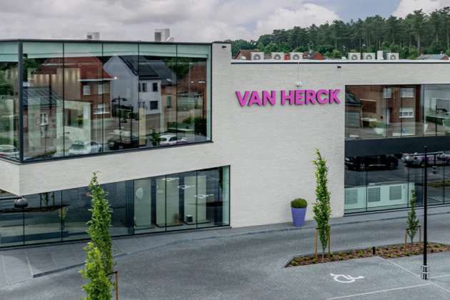 Bouwmaterialen Van Herck Herenthout