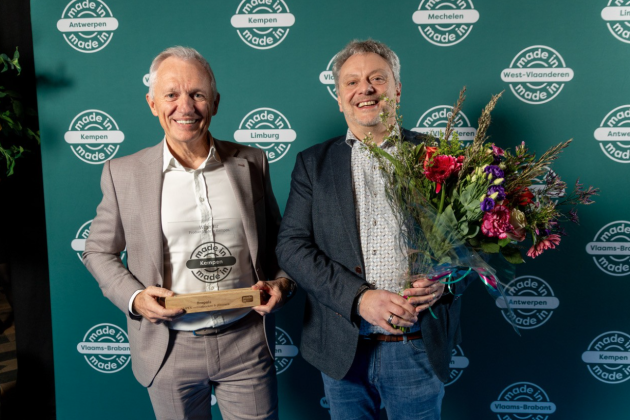 Brepols Marc Aerts en Kris Zels