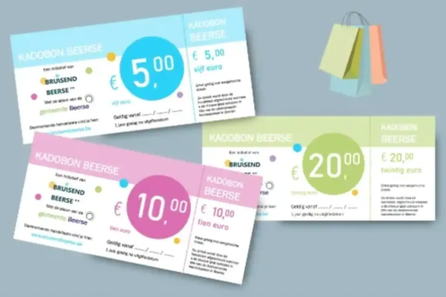 Cadeaubonnen Beerse