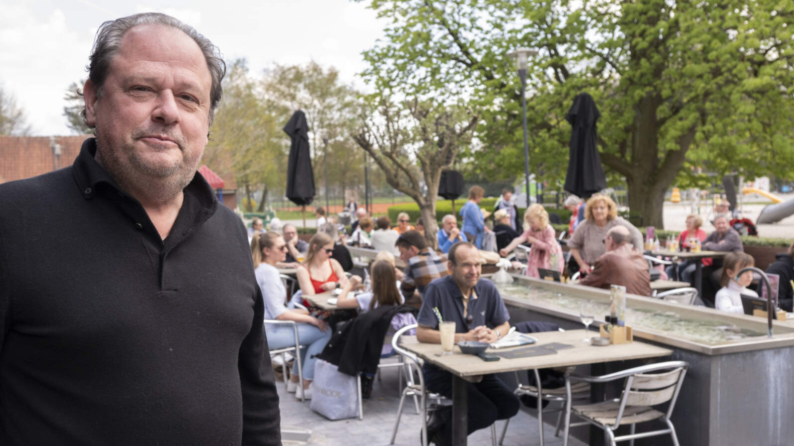 Chris Stroobants Overleden