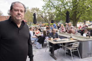 Chris Stroobants Overleden