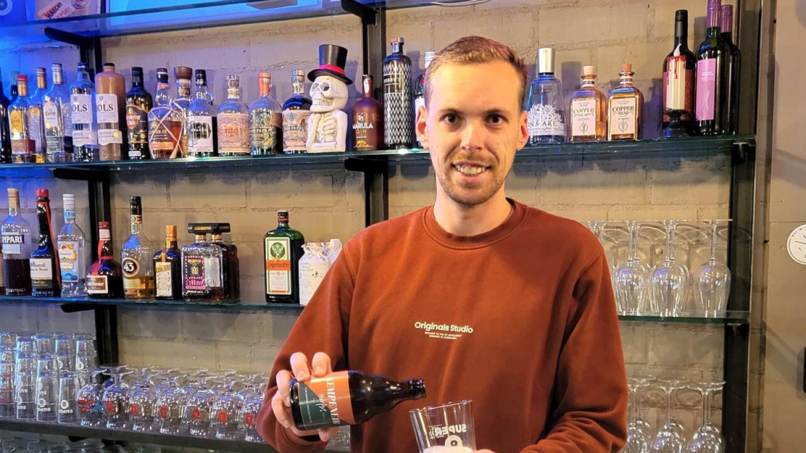 Club Human Stijn Janssens