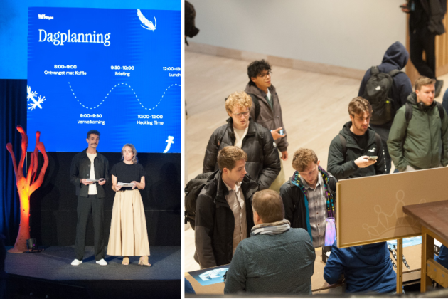 Cronos Groep brengt meer dan duizend studenten samen op Hack The Future