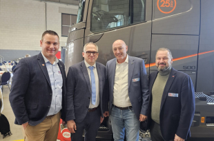 De Weekwatchers waren afgelopen zaterdag te gast bij Nebim in Zele
