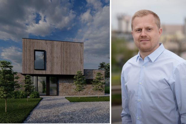 De modulaire woningen van House of Steel in de top 5 van Hét Product Made in Oost-Vlaanderen