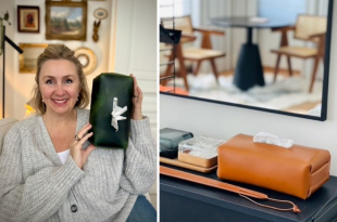 De tissue doos van Unstitched in de top 5 van Hét Product Made in Antwerpen