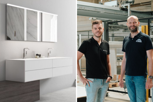 Dedecker Product Made In