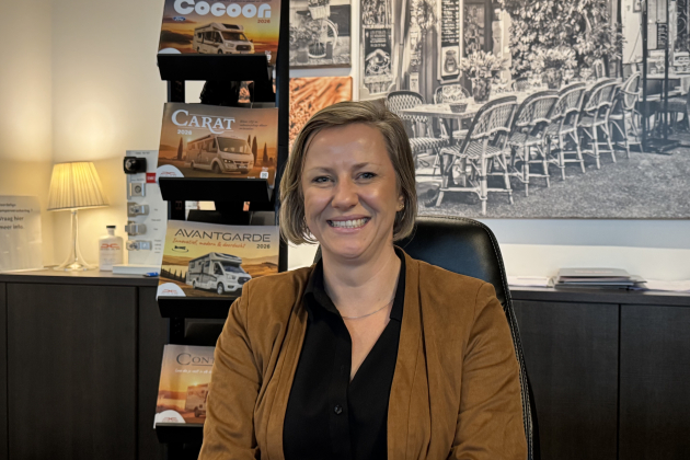 Dicar Leen Taels HR Manager