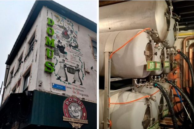 Domus Brauhaus bestaat 40 jaar