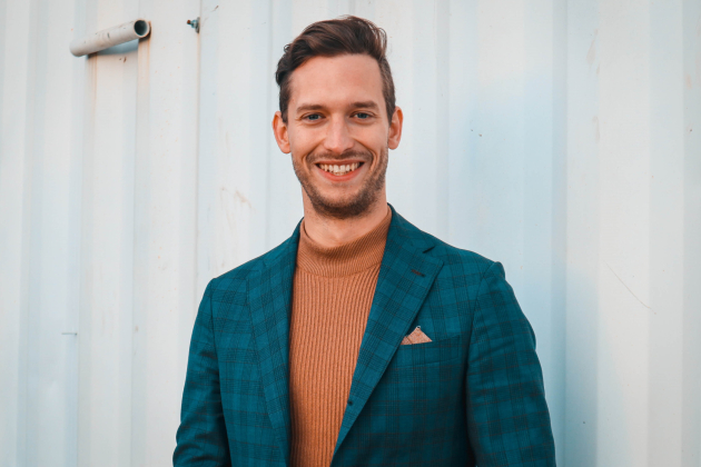 Dries Bols – Founder en CEO LIFEPOWR