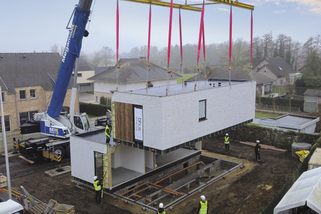 Bhos Ecohuis Product MIK 25