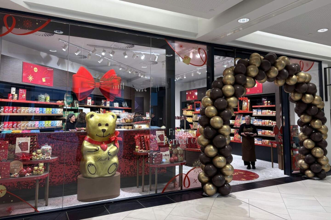 Een walhalla voor chocoladeliefhebbers