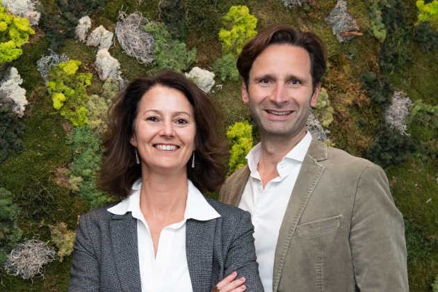 Ellen Van Muylder & Géry Lambrechts