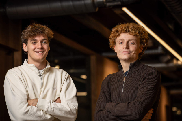 Eply start up Yelle Matthias