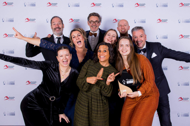 Event Masters – Belgian MICE Agency of the Year 2025